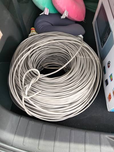 Cat6 cable