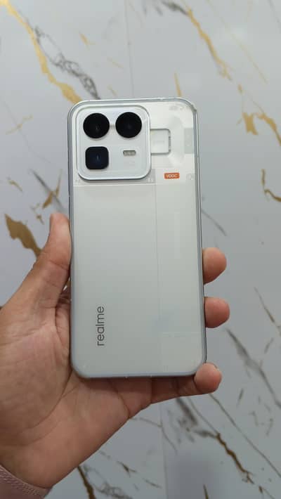 Realme GT neo8 (official pta approved)