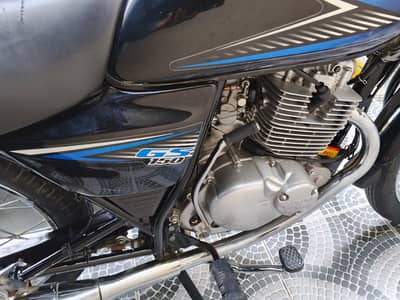 Suzuki Gs150