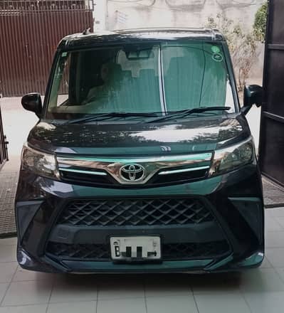 Toyota Roomy 2022