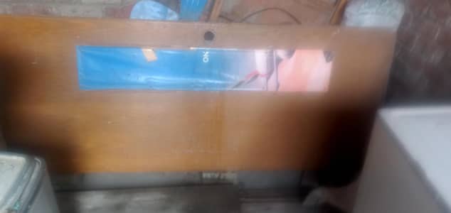 Washroom Doors