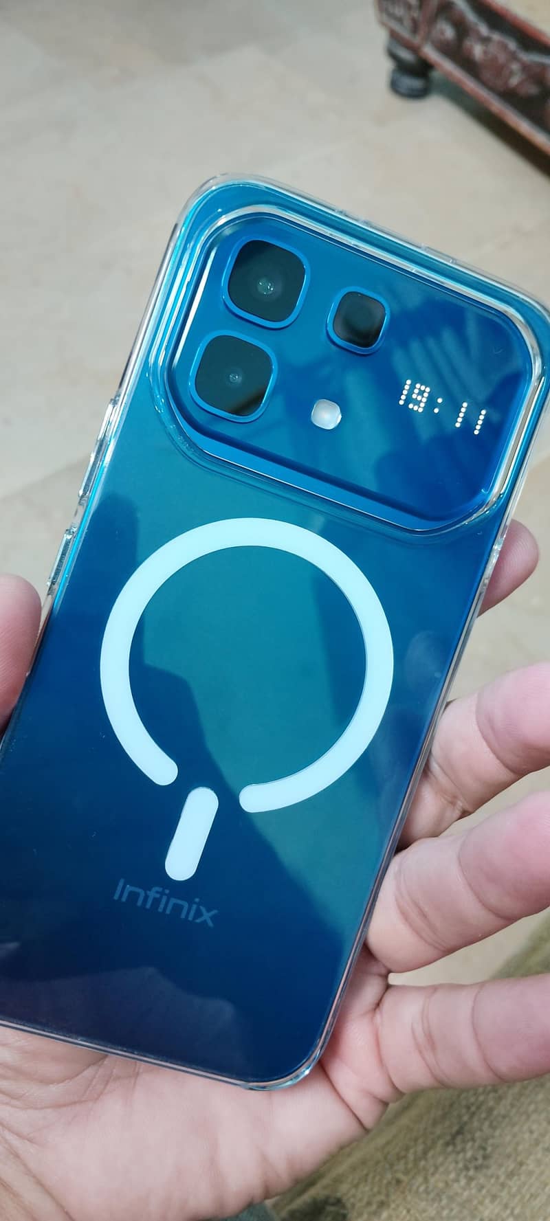 Infinix Note 60 Pro 0