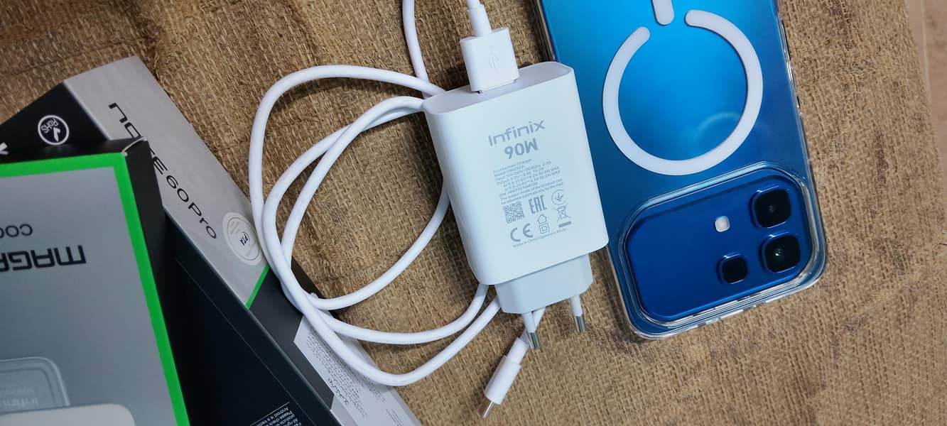 Infinix Note 60 Pro 1