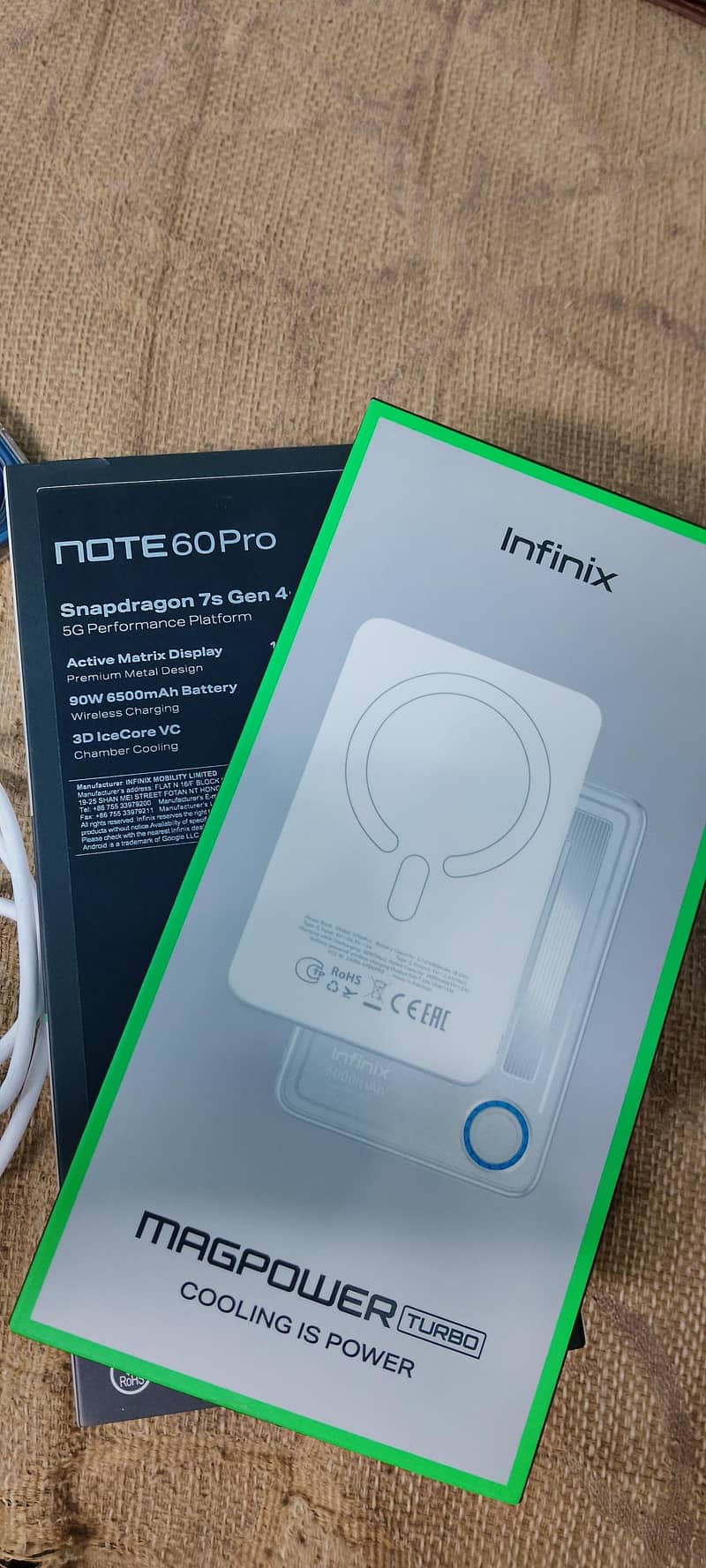 Infinix Note 60 Pro 3