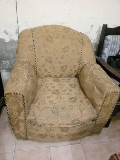 Double Seater Sofa