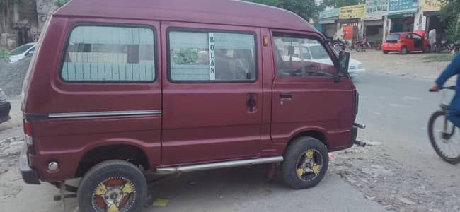 carry bolan suzuki