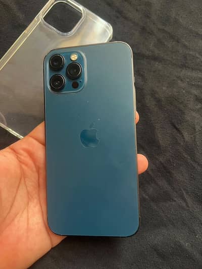 Iphone 12 pro Max 256GB Waterpack Nonpta, 03097720087