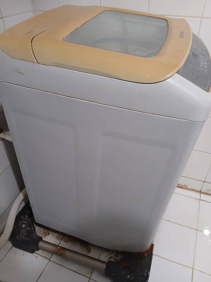 samsung fully automatic machine 3