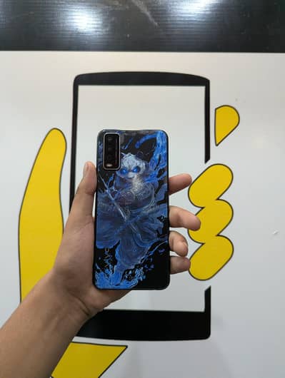 Vivo Y12s
