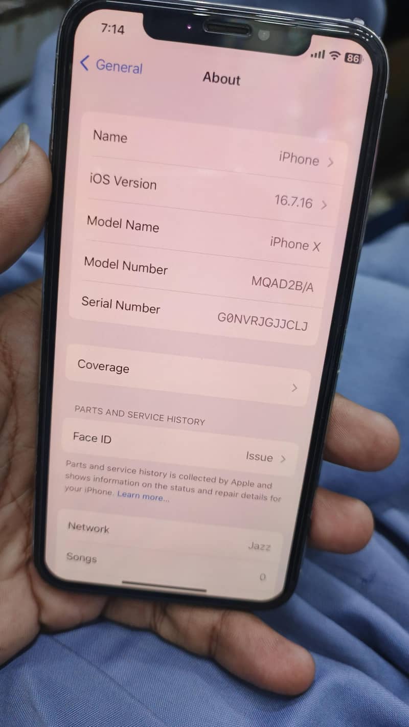 Apple iPhone X 1