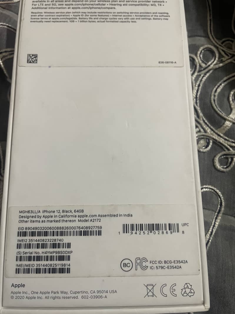 Apple iPhone 12 5