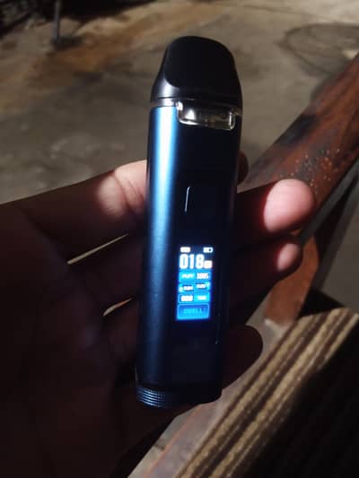 caliburn crown d pod