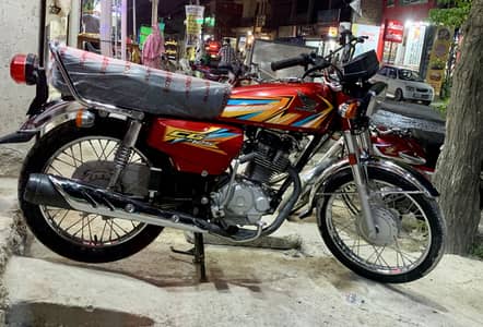 Honda 125