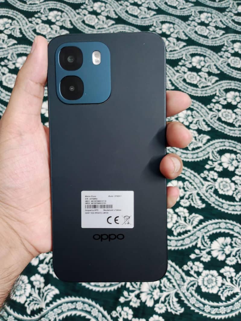 OPPO A6 1