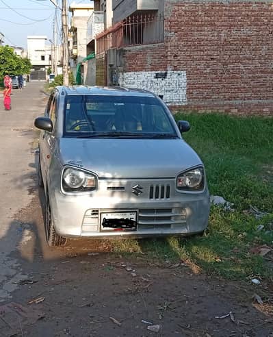 Suzuki Alto 2021