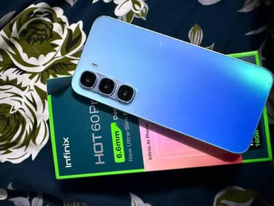 Infinix Hot 60 Pro