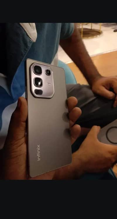 infinix Note 50 8+8/256