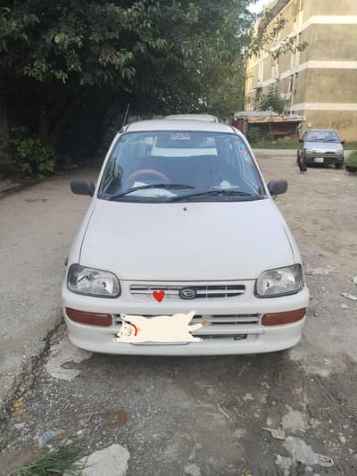 Daihatsu Cuore 2007
