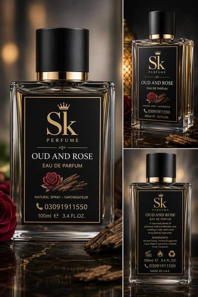 Sk perfume