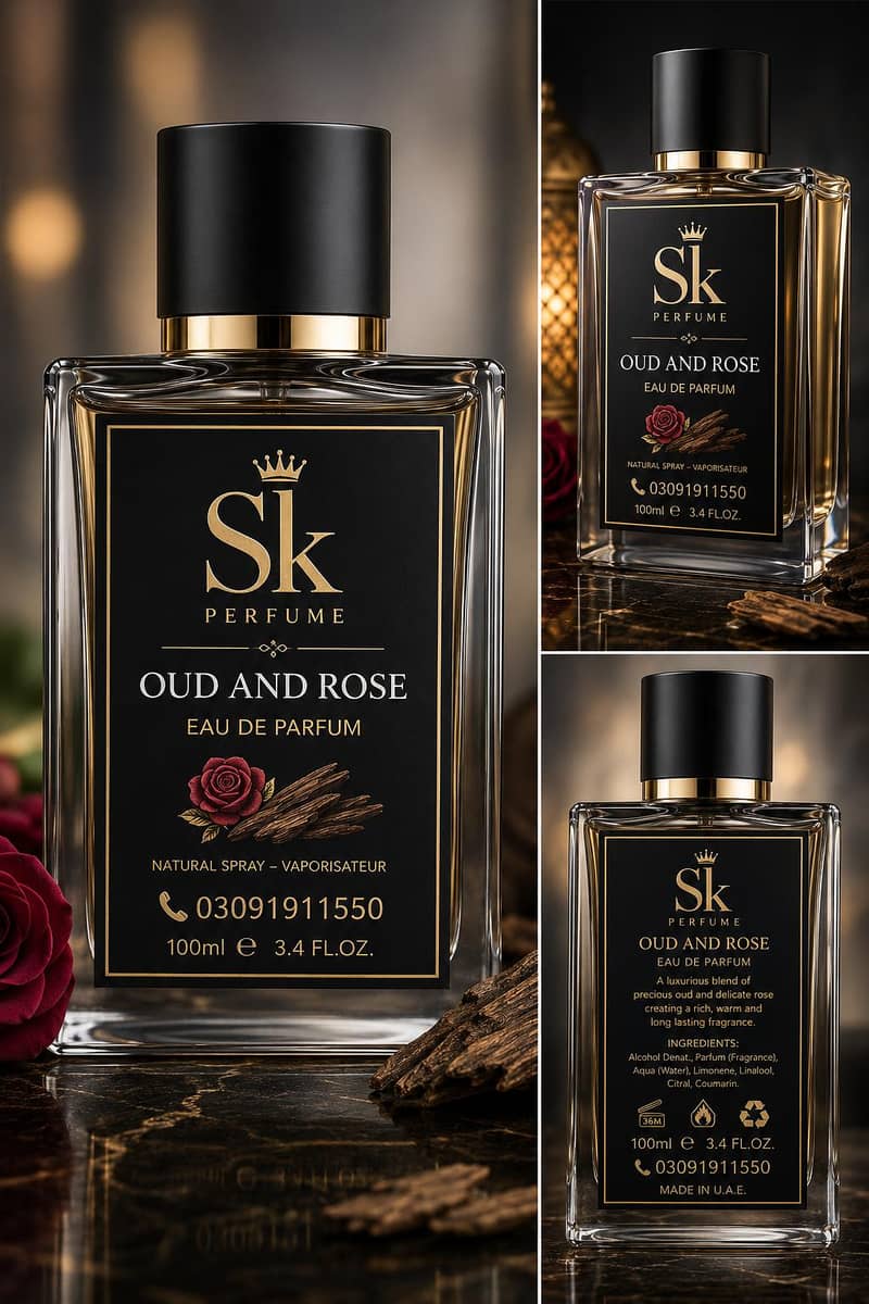 Sk perfume 0