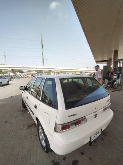Suzuki Cultus VXR 2012