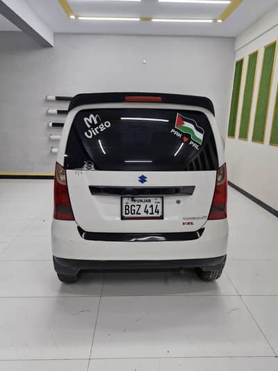 Suzuki Wagon R 2018