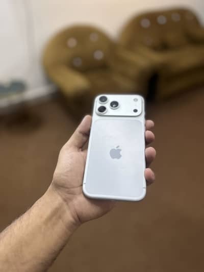 Apple iPhone 17 Pro Max