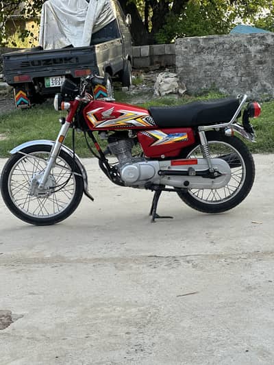 25 Honda punjab number 03045007167