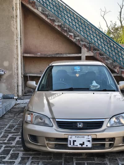 Honda City 2003