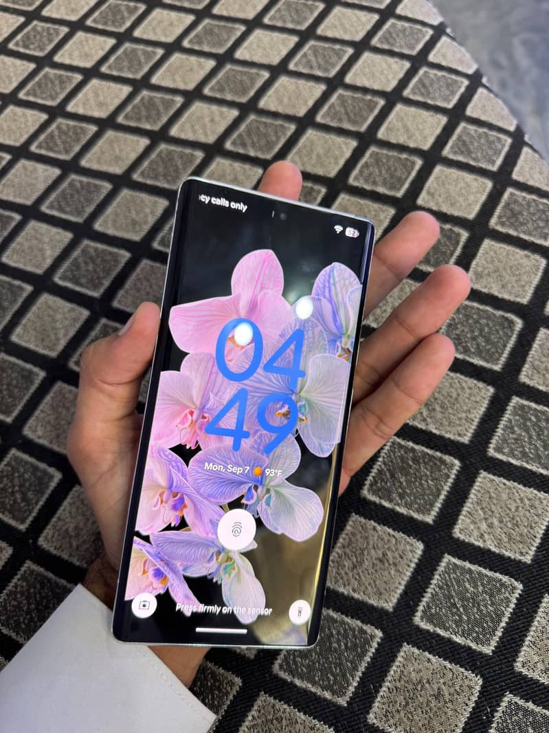 Google Pixel 6 Pro 1