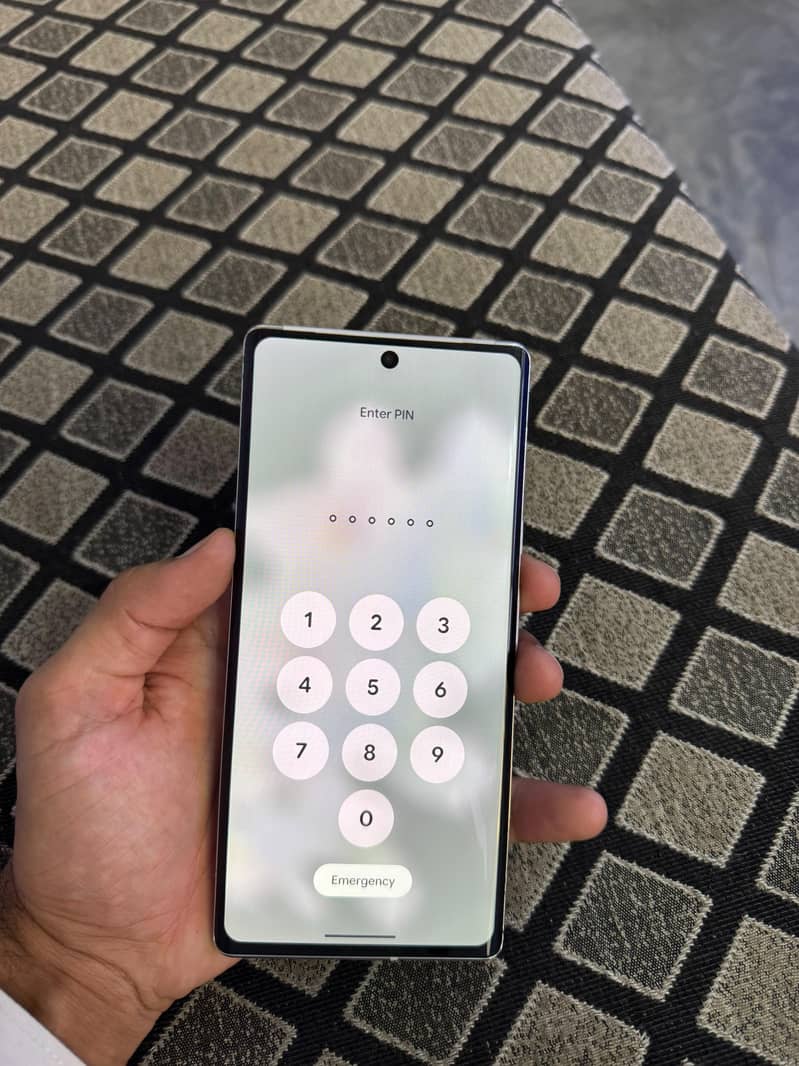 Google Pixel 6 Pro 3