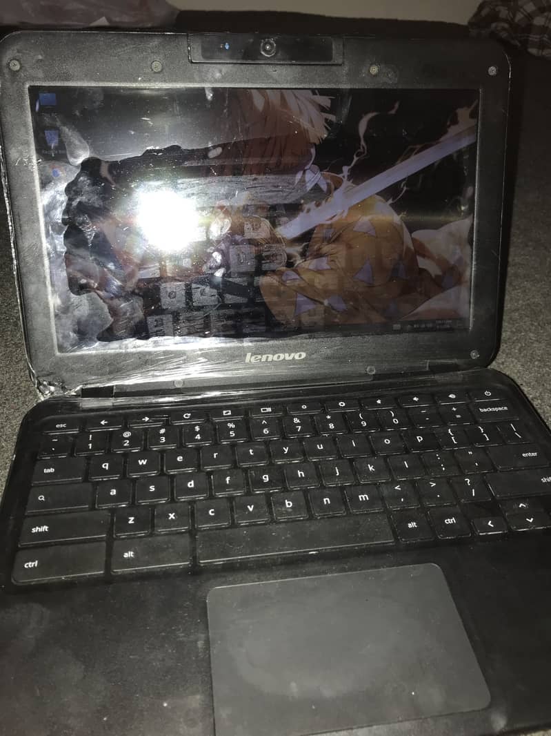 Chrome book 1