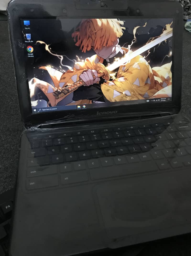 Chrome book 4
