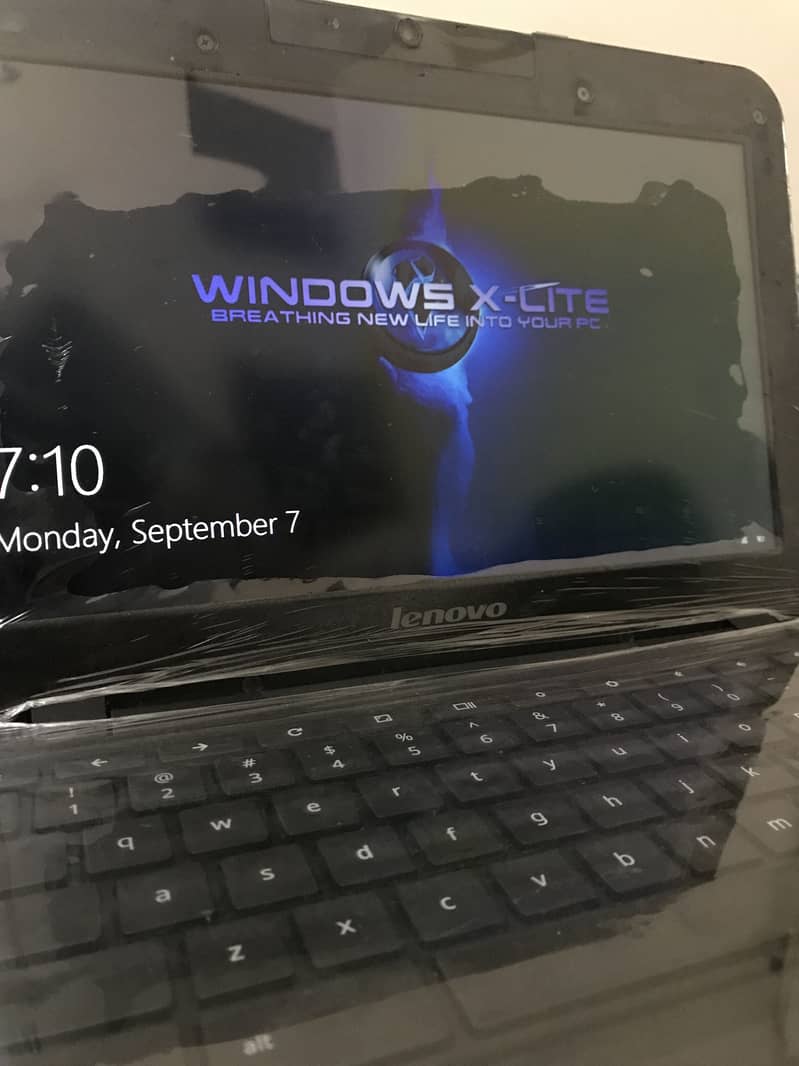 Chrome book 7