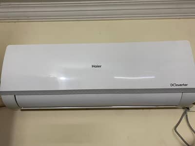 Haier Inverter AC Urgent Sale