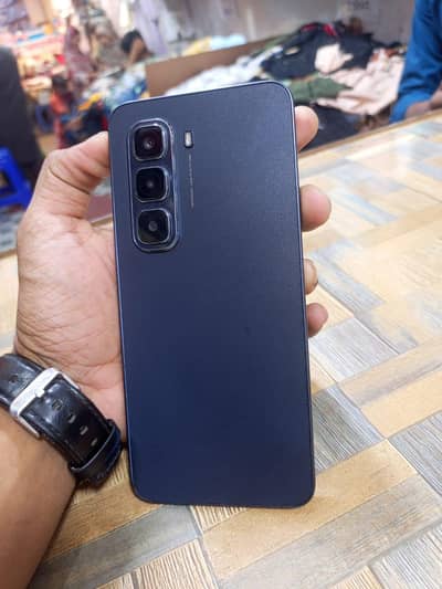Infinix Hot 50 Pro