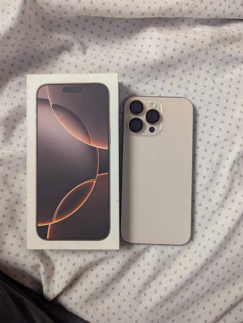 Apple iPhone 16 Pro Max 5