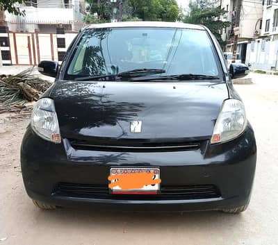 Toyota Passo 2009