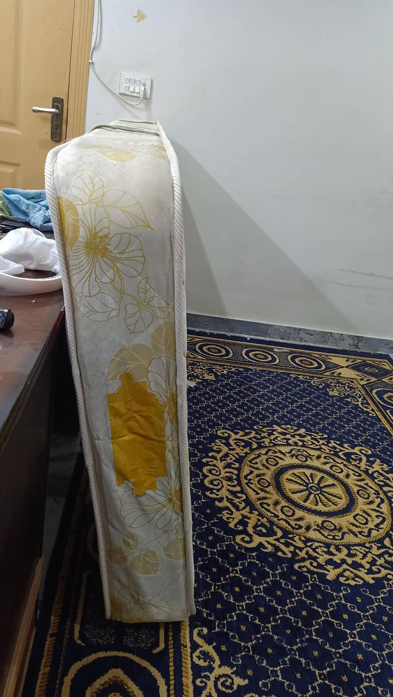 Master form Single bed spring mattress 3