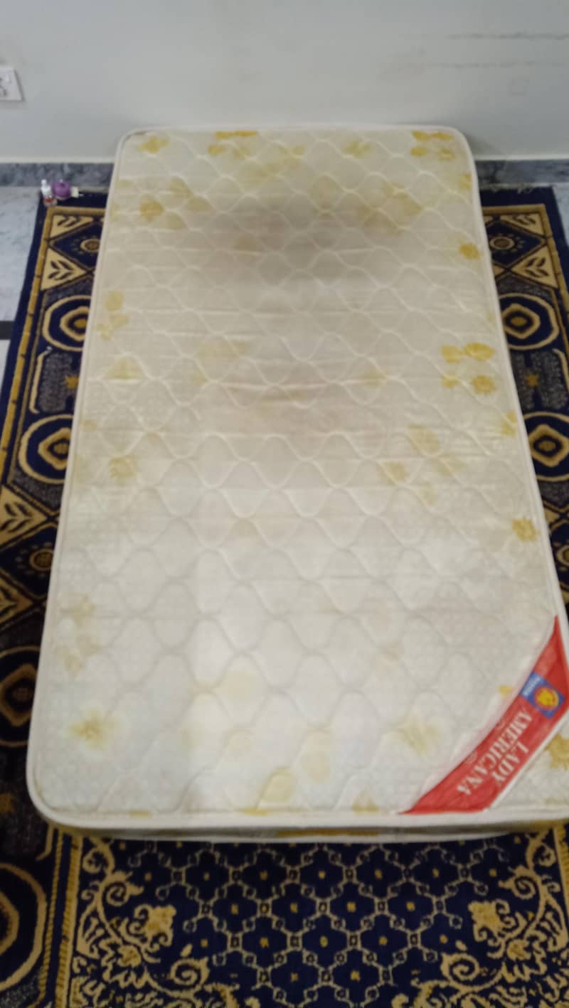 Master form Single bed spring mattress 4