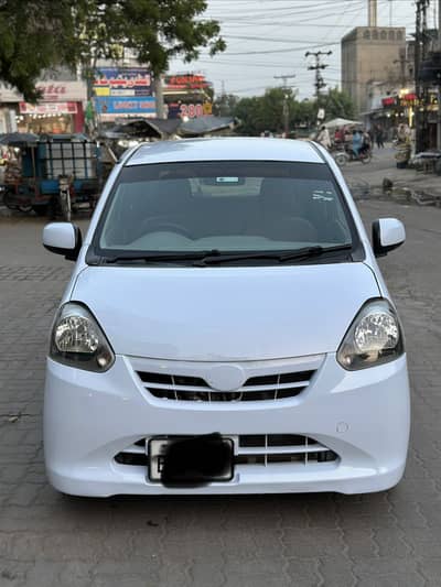 Daihatsu Mira eco idle 90/ orignal paint brand new car
