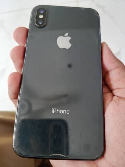 Apple iPhone X