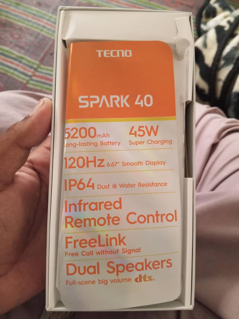 Tecno Other Model 6