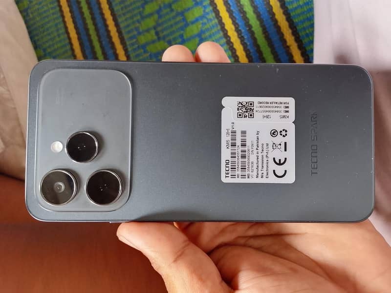 Tecno Other Model 7