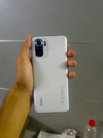 Xiaomi Redmi Note 10S