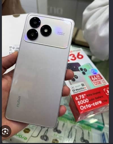 Zte Nubia a36 4+8 gb ram 64 gb memory 10 by 10 exchange possible