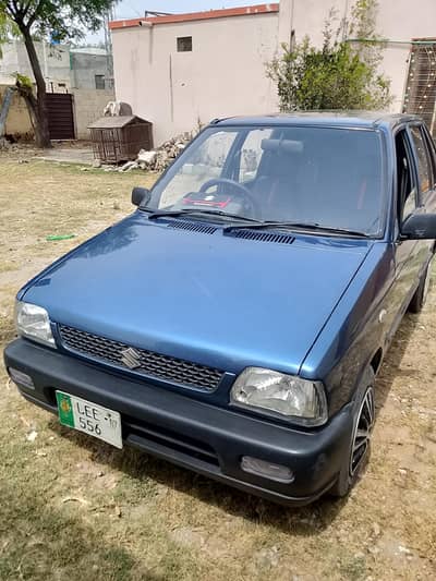 Suzuki Mehran VXR 2007