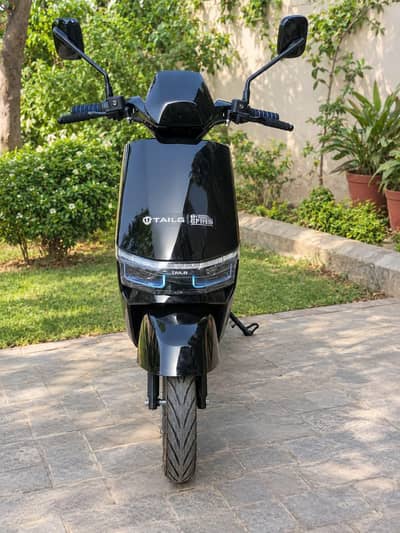 Hi Speed TAILG i700