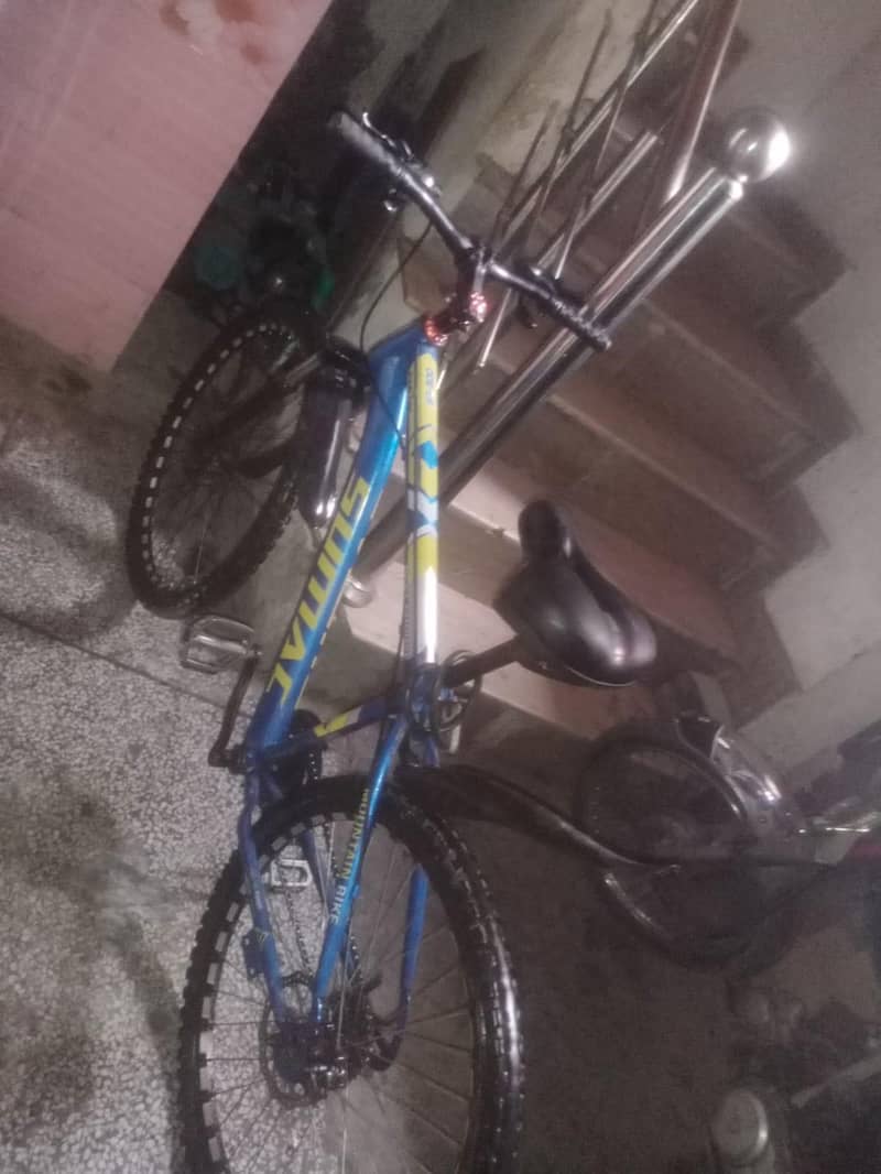 2nd hand 1