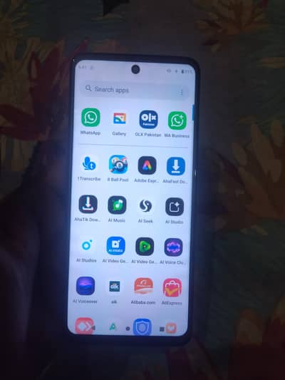 Motorola Edge 2021 6gb 256gb